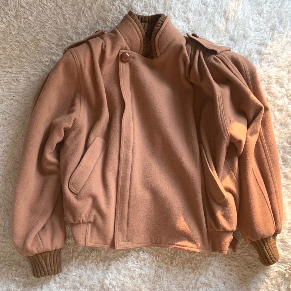 Valentino Vintage Wool Jacket